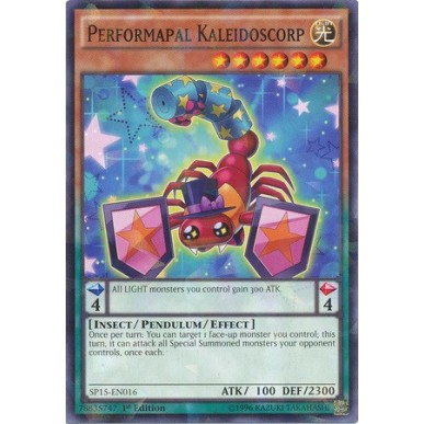 Artistamico Caleidoscorpione (V.2 -...