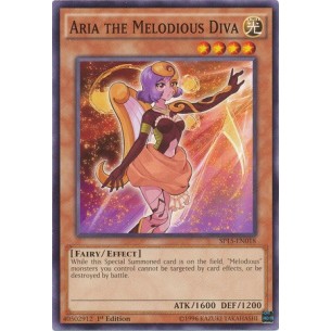 Aria la Diva Melodiosa (V.1...