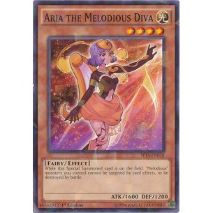 Aria la Diva Melodiosa (V.2...