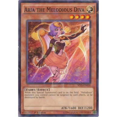 Aria la Diva Melodiosa (V.2 -...