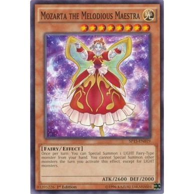 Mozarta la Maestra Melodiosa (V.1 -...