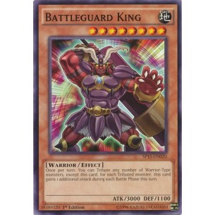 Battleguard King (V.1 -...