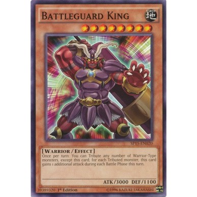 Re Battagliasorvegliante (V.1 - Common)
