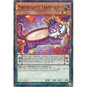 Performapal Trampolynx (V.2...
