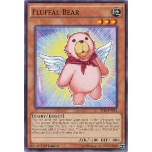 Fluffal Bear (V.1 - Common)