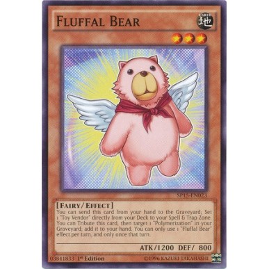 Orso Fluffal (V.1 - Common)