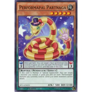 Performapal Partnaga (V.1 -...