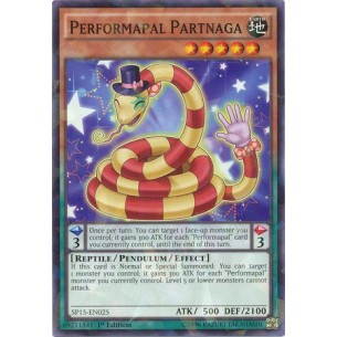 Performapal Partnaga (V.2 -...