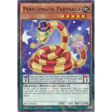 Performapal Partnaga (V.2 -...