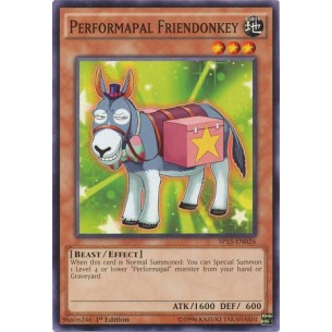 Performapal Friendonkey...