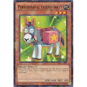 Performapal Friendonkey...