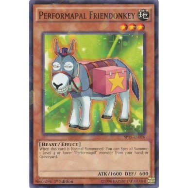 Performapal Friendonkey (V.2 -...