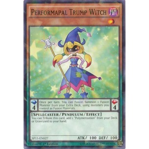 Performapal Trump Witch...