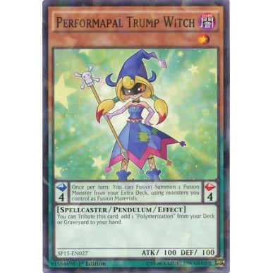 Performapal Trump Witch (V.2 -...