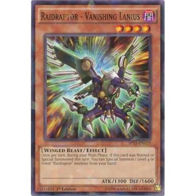 Raidraptor - Lanius Evanescente (V.2...