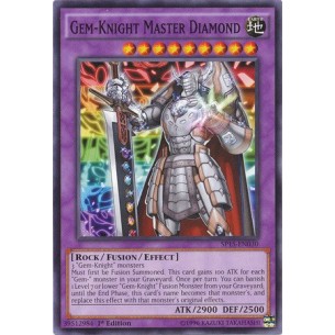 Gem-Knight Master Diamond...