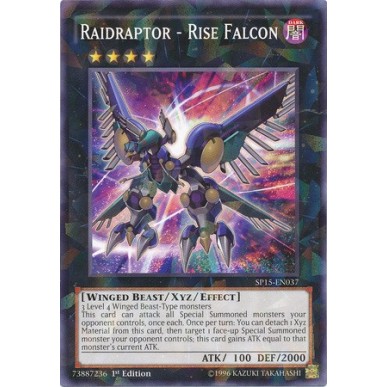 Raidraptor - Falco Ascendente (V.2 -...