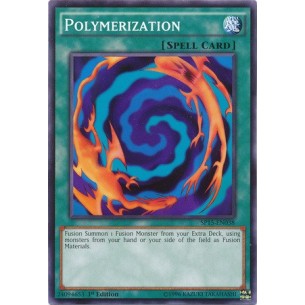 Polymerization (V.1 - Common)