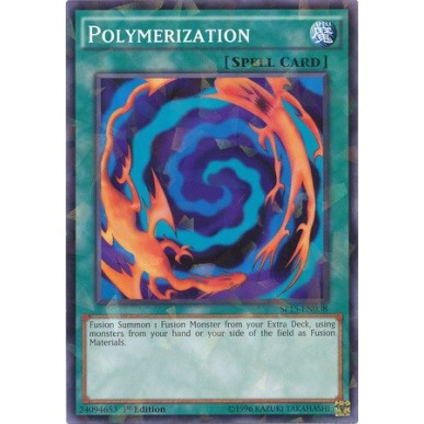 Polimerizzazione (V.2 - Shatterfoil...