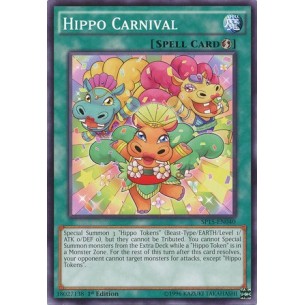 Hippo Carnival (V.1 - Common)