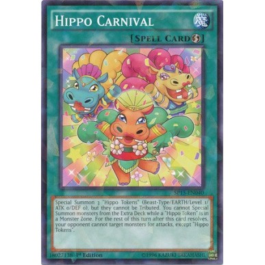 Carnevale Ippopotamo (V.2 -...