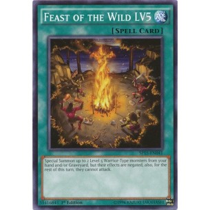 Feast of the Wild LV5 (V.1...