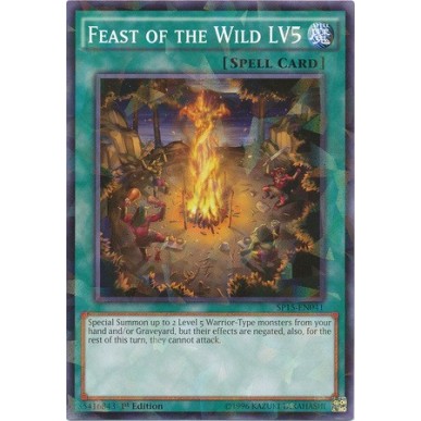 Feast of the Wild LV5 (V.2 -...
