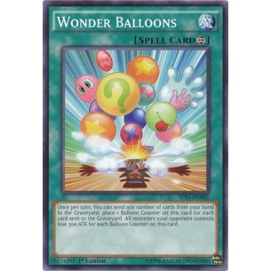 Wonder Balloons (V.1 - Common)