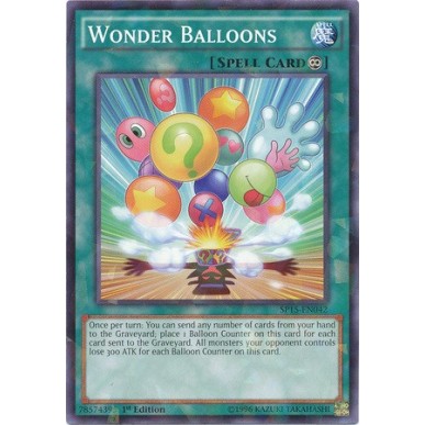 Palloncini delle Meraviglie (V.2 -...