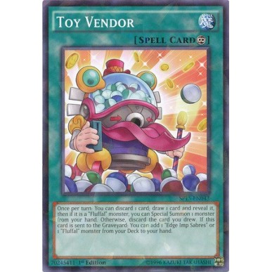 Venditore di Giocattoli (V.2 -...