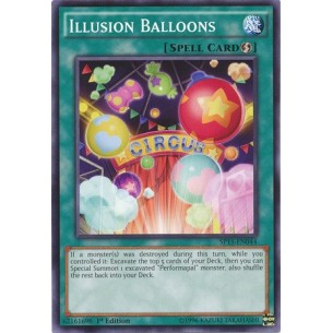 Illusion Balloons (V.1 -...