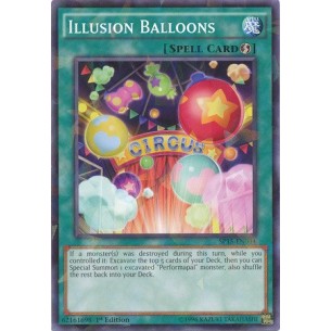 Illusion Balloons (V.2 -...
