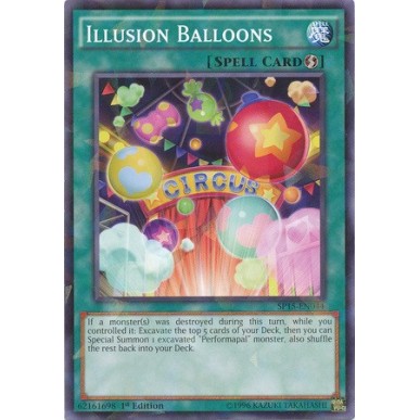Palloncini delle Illusioni (V.2 -...