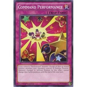 Command Performance (V.1 -...