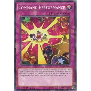 Command Performance (V.2 -...