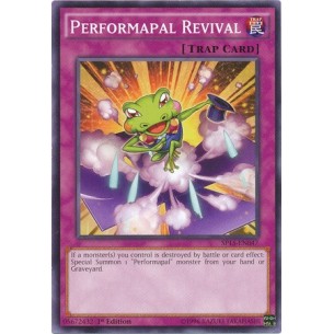 Performapal Revival (V.1 -...