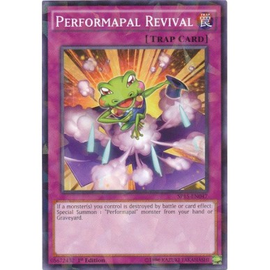 Performapal Revival (V.2 -...