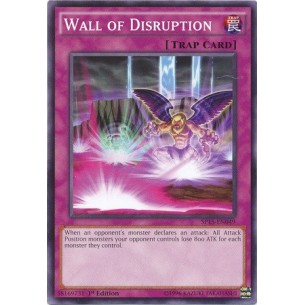 Wall of Disruption (V.1 -...