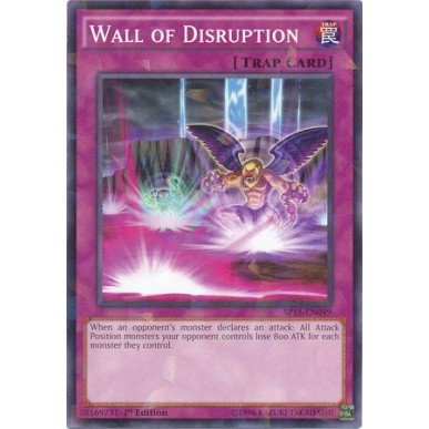 Muro di Disturbo (V.2 - Shatterfoil...