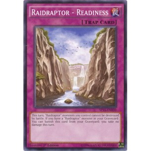 Raidraptor - Readiness (V.1...