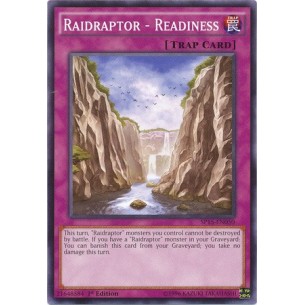 Raidraptor - Prontezza (V.1...
