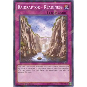 Raidraptor - Readiness (V.2...