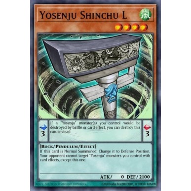 Yosenju Shinchu L (V.1 - Common)