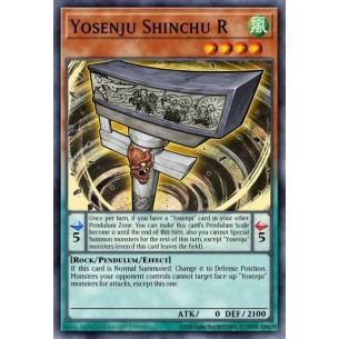 Yosenju Shinchu D (V.1 -...