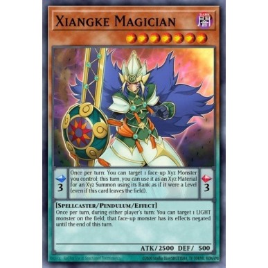 Xiangke Magician (V.2 - Starfoil Rare)