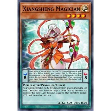 Xiangsheng Magician (V.2 - Starfoil...