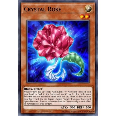 Crystal Rose (V.1 - Common)