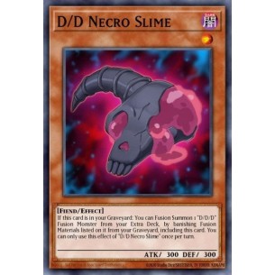 D/D Melma Necro (V.1 - Common)