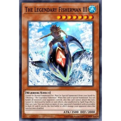The Legendary Fisherman III (V.1 -...