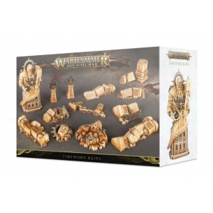 Dominion Of Sigmar - Timeworn Ruins Terreni e basette Age of Sigmar